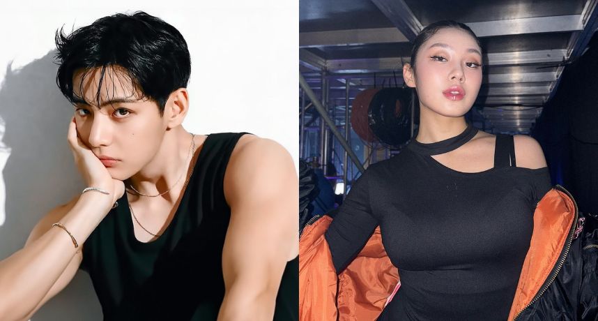 BTS V爆熱戀疑雲！與舞者Lee Jung「演唱會同框」掀交往揣測　粉絲留言區護航力挺